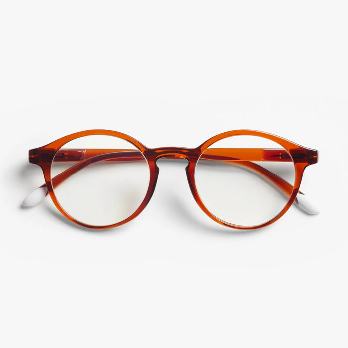 Barner Le Marais Rust Blue Light Glasses