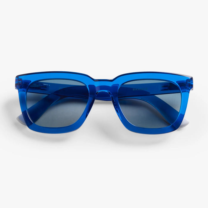 Barner Max Electric Blue Sunglasses
