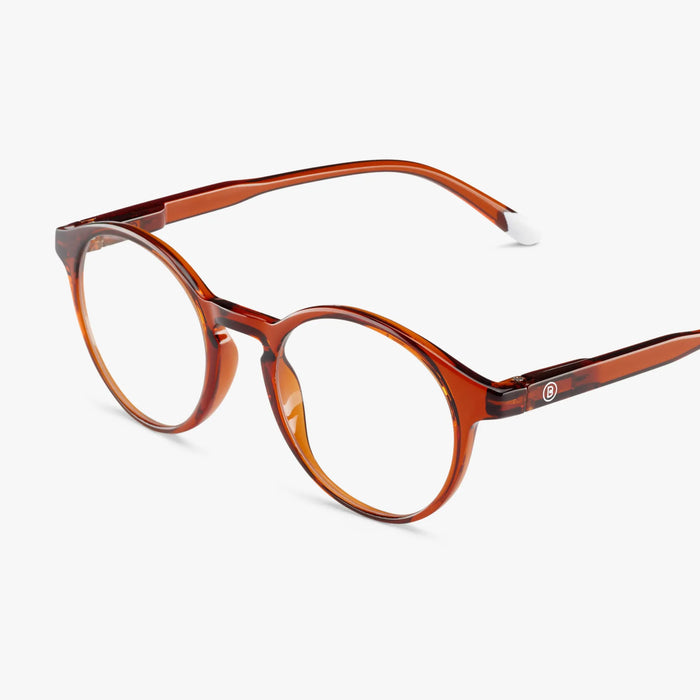 Barner Le Marais Rust Blue Light Glasses