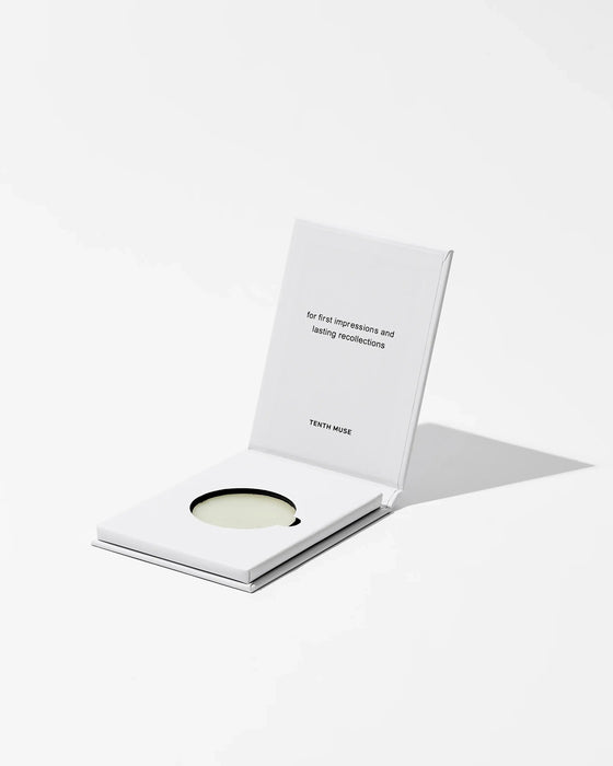 Tenth Muse Solid Perfume Balm - 0.7 Salted Skin