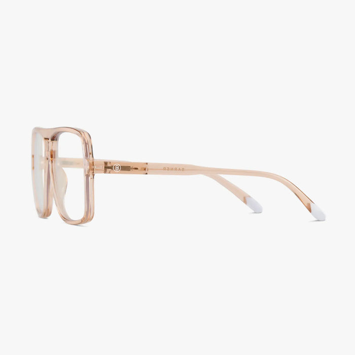 Barner Jake Glossy Rose Blue light Glasses
