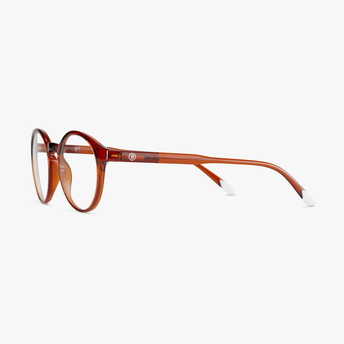 Barner Le Marais Rust Blue Light Glasses