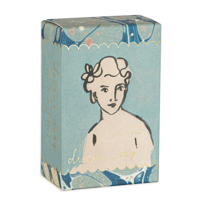 Coconut Divine Soap Bath & Body | Soap