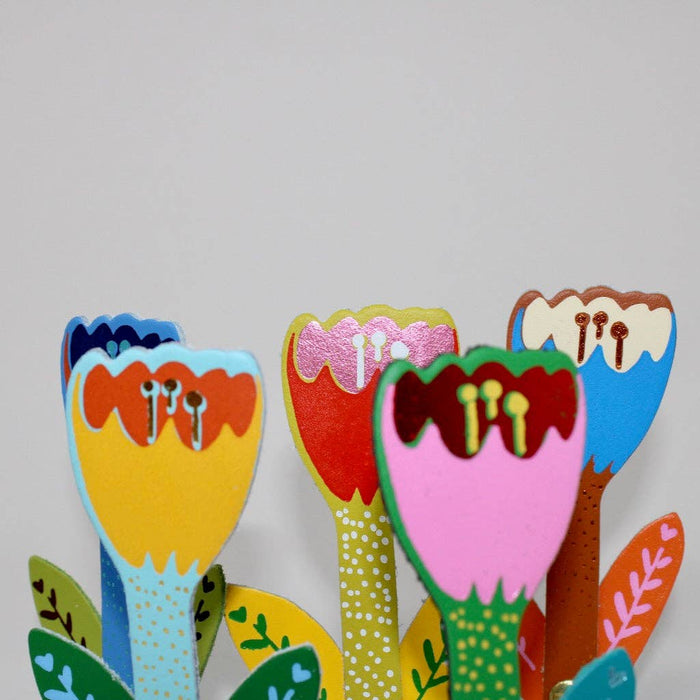 Tulip Key Fob