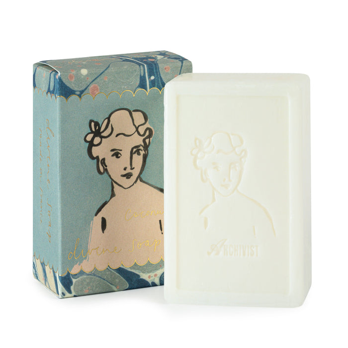 Coconut Divine Soap Bath & Body | Soap