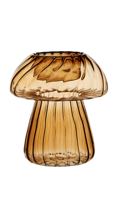 Mushroom Tea-light Holder Large