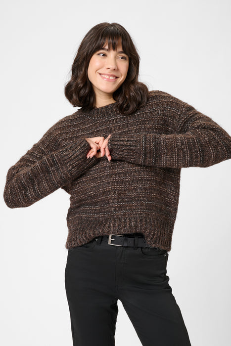 Kaffe - KAmarena Pullover