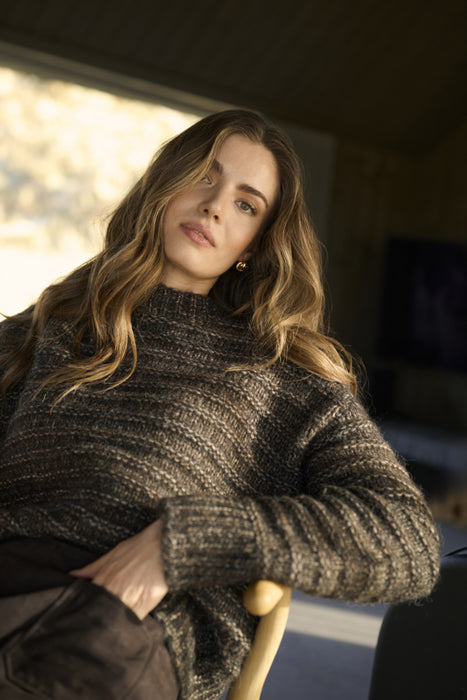 Kaffe - KAmarena Pullover