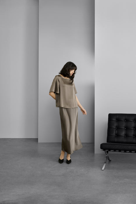 Kaffe - Kalotte Skirt
