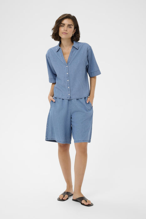 Kaffe - KAjade Denim Shirt