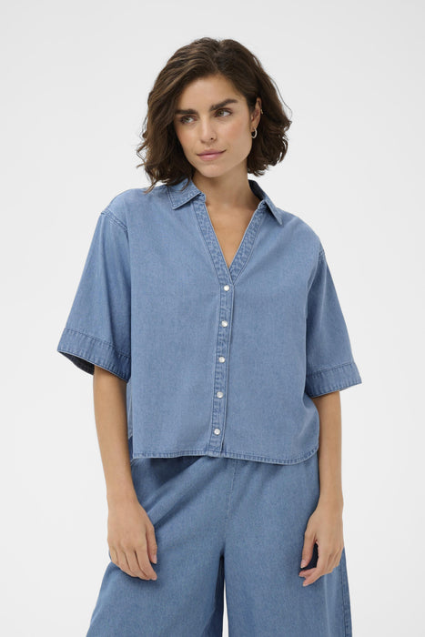 Kaffe - KAjade Denim Shirt