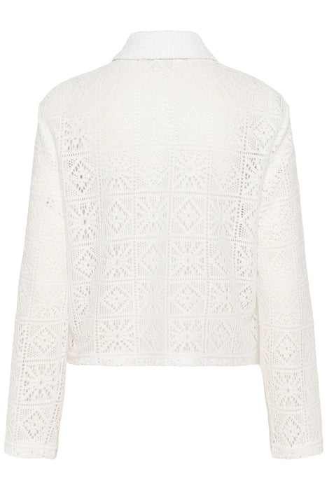 Kaffe - KAcindy Crochet Shirt