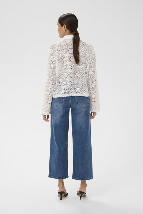 Kaffe - KAcindy Crochet Shirt