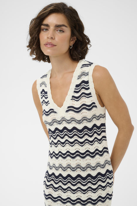 Kaffe - KAanna Knit Dress