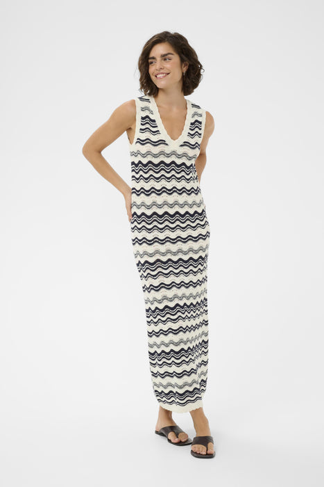 Kaffe - KAanna Knit Dress