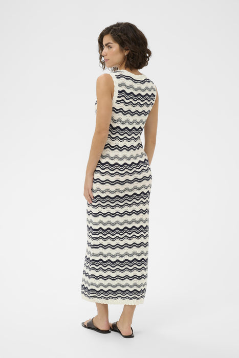 Kaffe - KAanna Knit Dress
