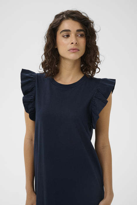 Kaffe - KAcelina Flounce Dress