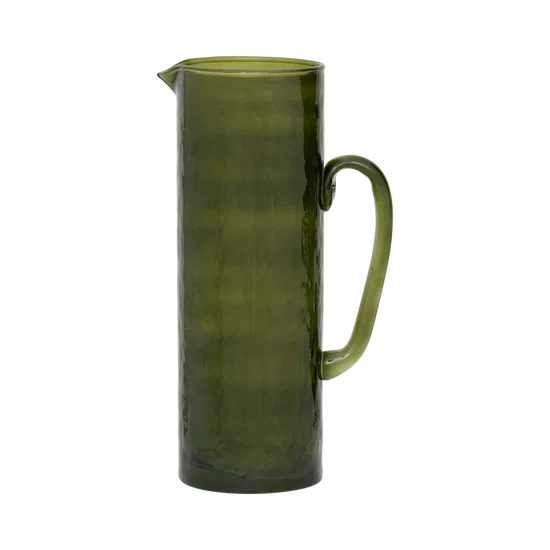 Jug hammered Banana palm