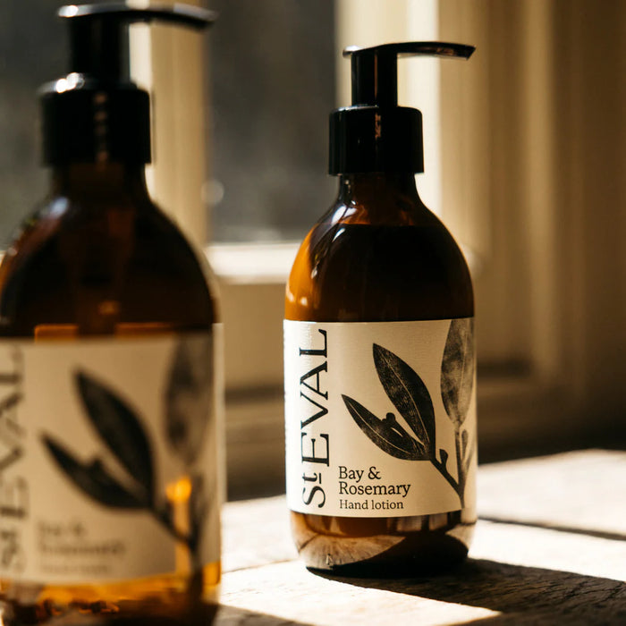 Bay & Rosemary, Hand Lotion