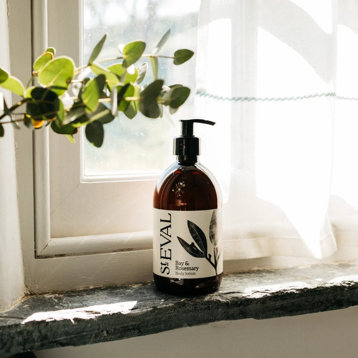 Bay & Rosemary Body Lotion