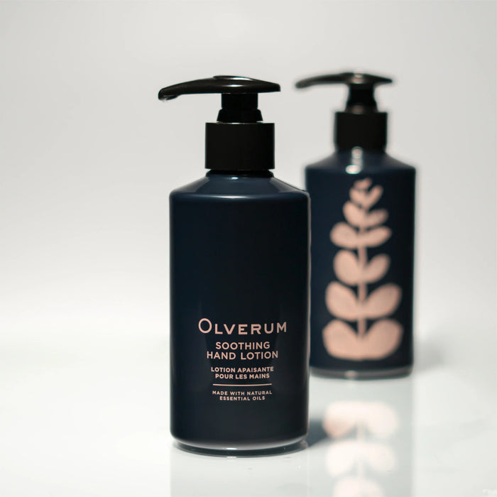 OLVERUM Soothing Hand Lotion – Spa Scent – 250 ml