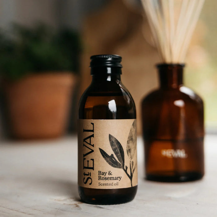 Bay & Rosemary Diffuser Refill