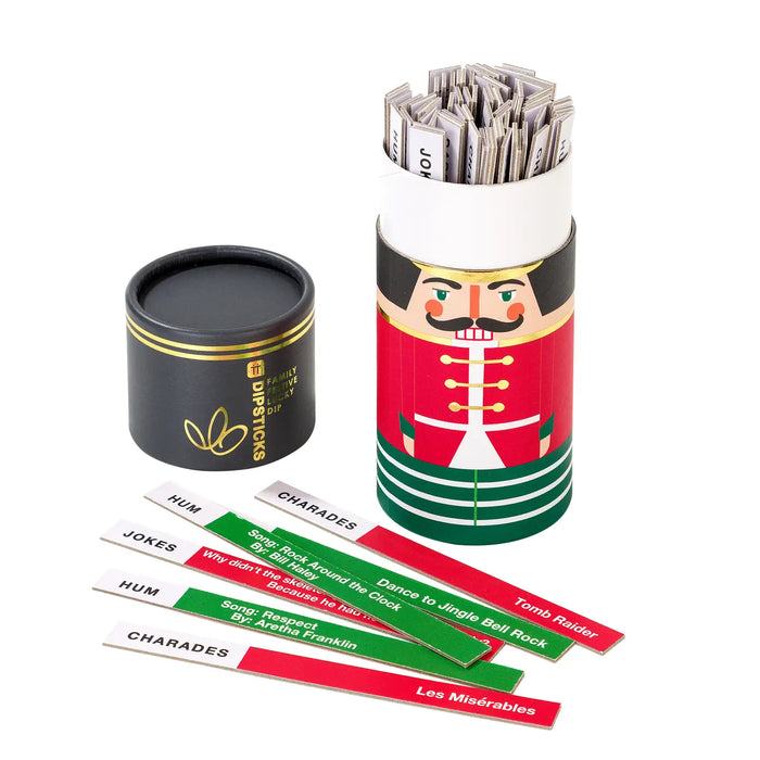 Nutcracker Mini Dipsticks