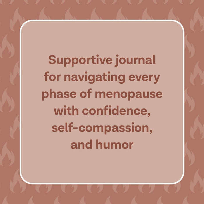 F*ck Menopause - A Journal (Diary or Journal)