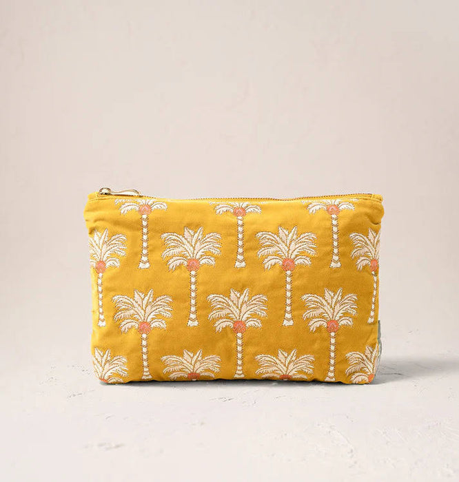 Palm Tree Everyday Pouch