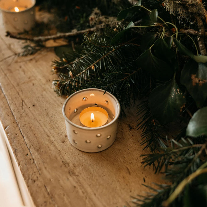 Orange & Cinnamon, Scented Christmas Tealights