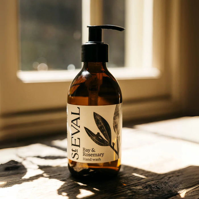 Bay & Rosemary, Hand Wash