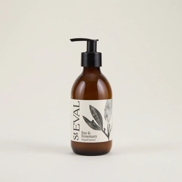 Bay & Rosemary, Hand Lotion