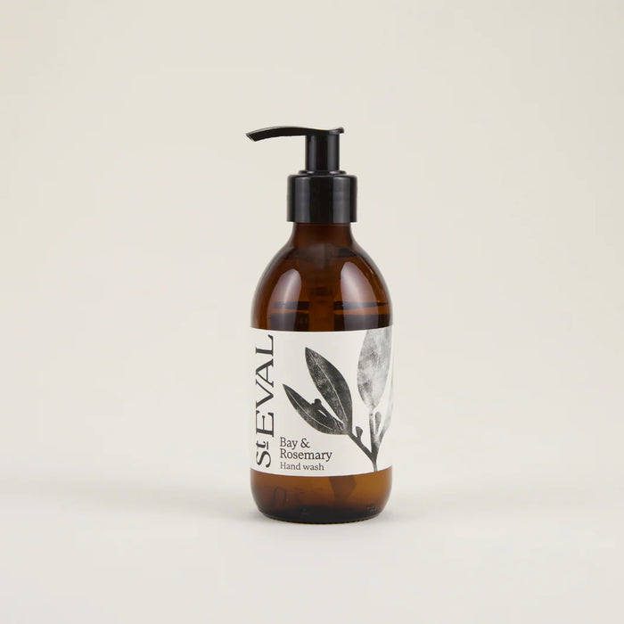 Bay & Rosemary, Hand Wash