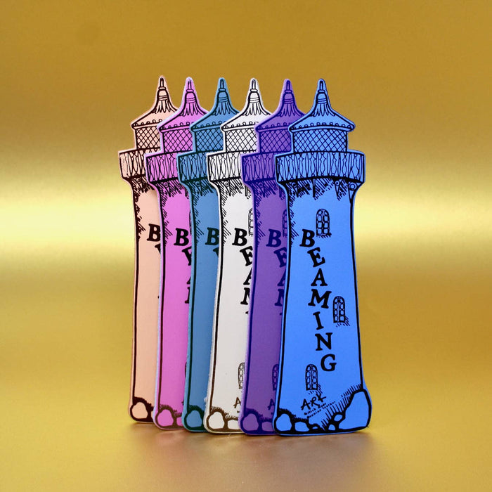 Lighthouse Bookmark