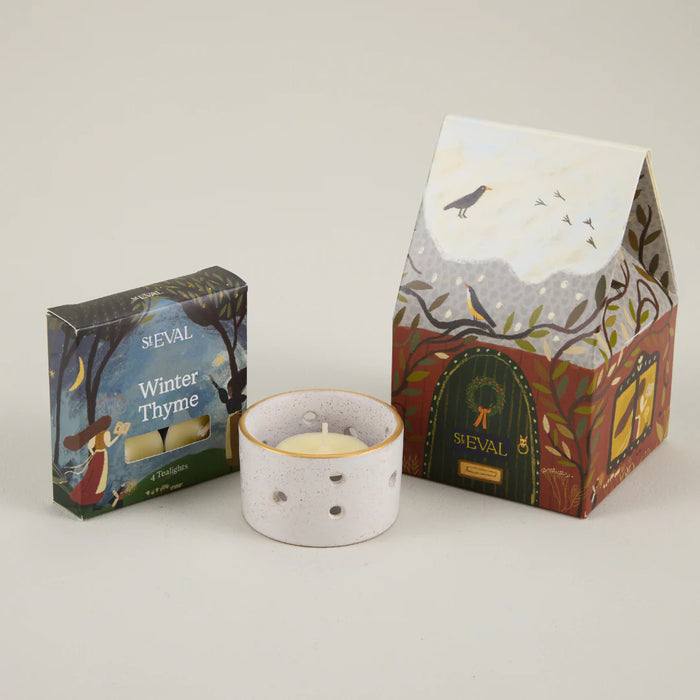 Winter Thyme, Christmas Cottage
