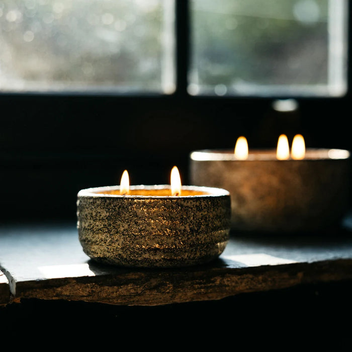 Winter Thyme Alchemy Pot Small