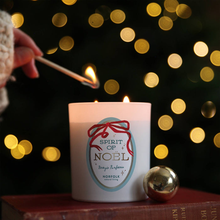 Christmas Candle - Spirit of Noel 8oz