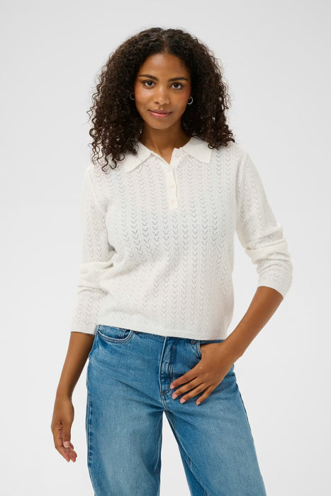 Kaffe - KAlenia Polo Pullover
