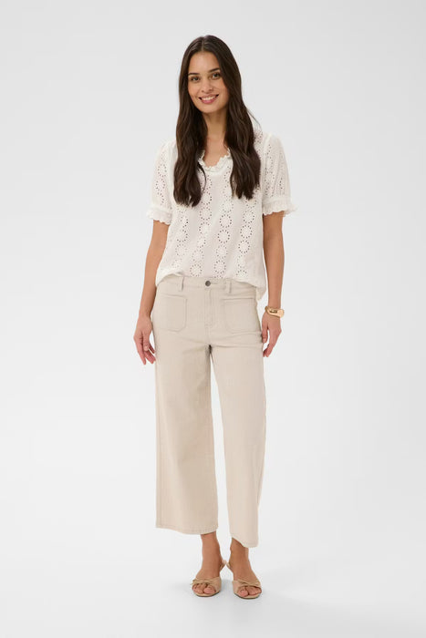 Kaffe - KAbrook Cropped Jeans