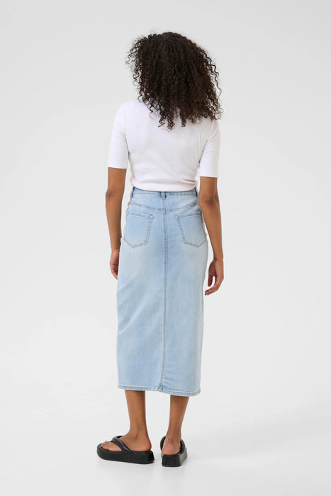 Kaffe- KAKarla Denim Skirt