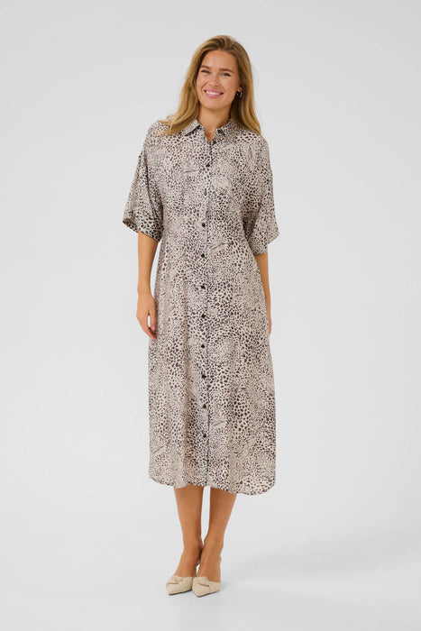 Kaffe- KAdebra Shirt Dress