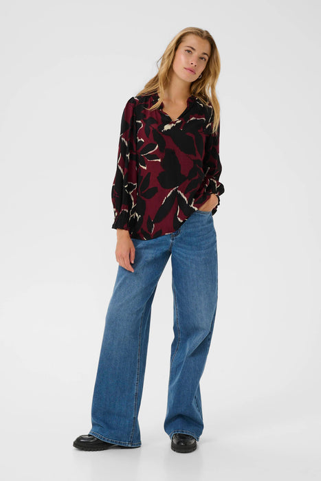 Kaffe - KAlinda Blouse