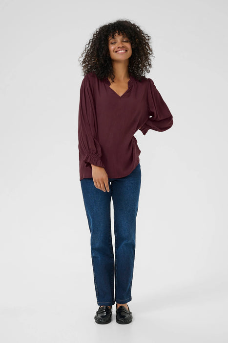 Kaffe - KAliv Blouse
