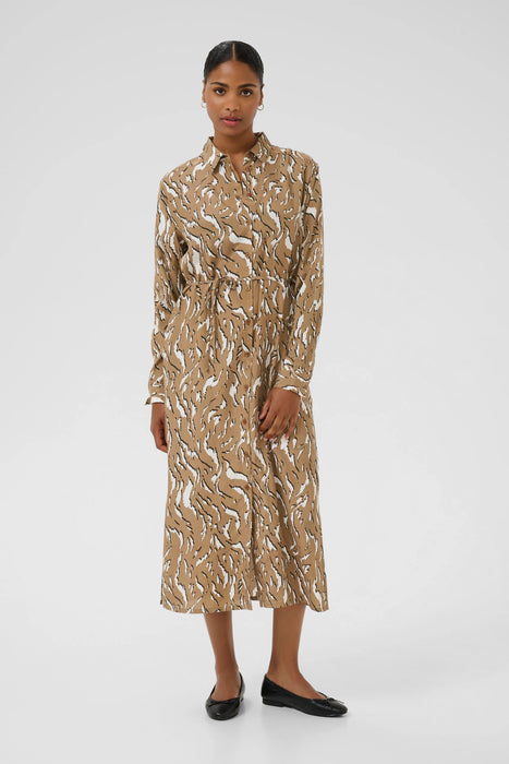 Kaffe - KAmille Shirt Dress