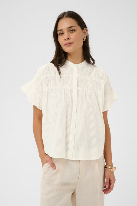 Kaffe - KAvanilla Shirt