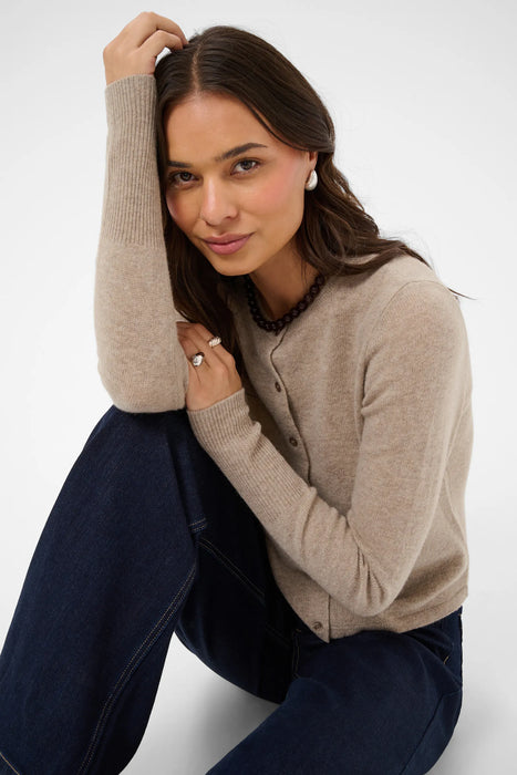 Kaffe - KAcashie Cashmere-Blend Cardigan
