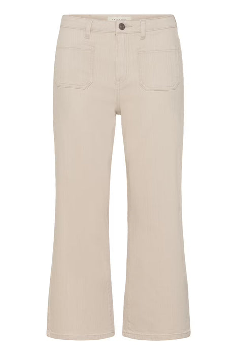Kaffe - KAbrook Cropped Jeans