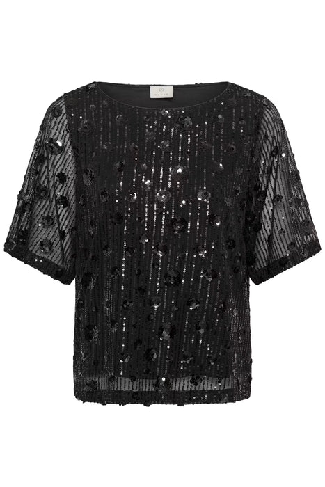 Kaffe - KAgrace Sequin Blouse
