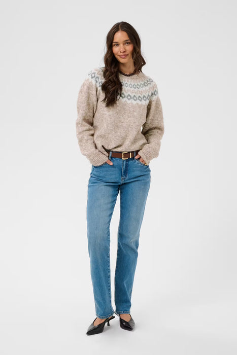 Kaffe - KAberta Pullover