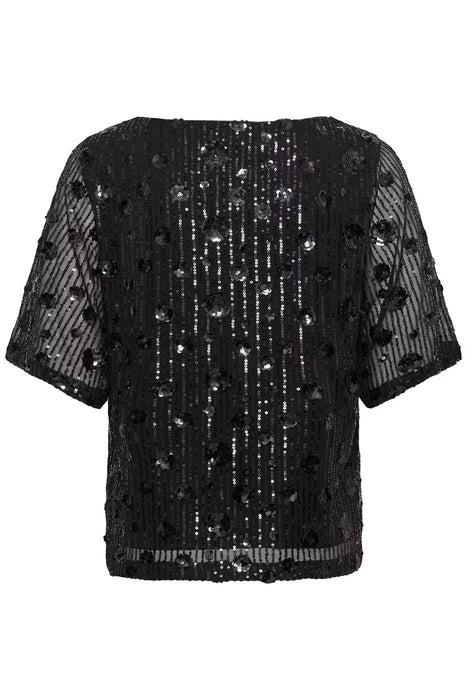 Kaffe - KAgrace Sequin Blouse